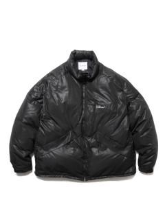 COOTIE  Glossy Shell Down Jacket  CTE-24A224
