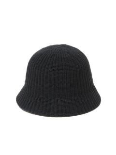 COOTIE  Rib Stitch Knit Crasher Hat   CTE-24A514