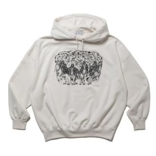 COOTIE  Print Sweat Hoodie (Magical Design®) CTE-24A337