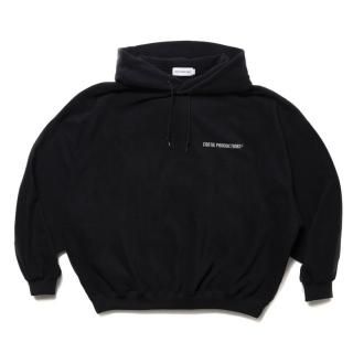COOTIE  Fleece Sweat Hoodie  CTE-24A331
