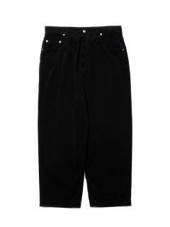 COOTIE  5 Pocket Corduroy Baggy Pants  CTE-24A121