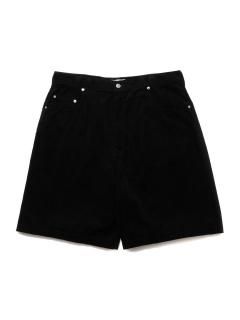 COOTIE   5 Pocket Corduroy Baggy Shorts  CTE-24A122