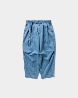 TIGHTBOOTH DENIM BALLOON PANTS SS25-B02 