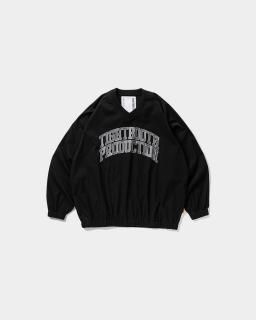 TIGHTBOOTH   COLLEGE WIND SHIRT   SS25-JK06 