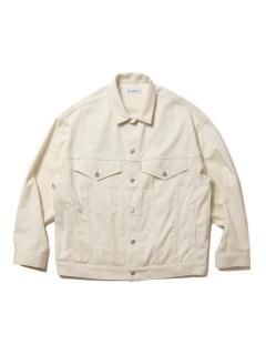 COOTIE   NEEDLE PUNCH TWILL 3RD TYPE JACKET  CTE-25S206