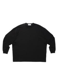 COOTIE  Oversized Cellie L/S Tee   CTE-25S308