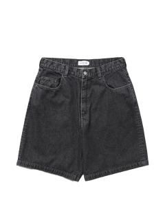 COOTIE   5 Pocket Denim Baggy Shorts   CTE-25S107