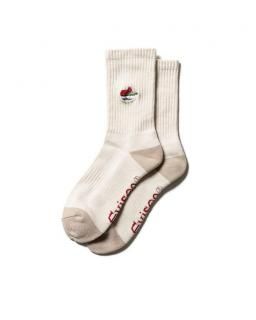 Evisen Skateboards SUSHI LOGO SOCKS 25SS-A01 