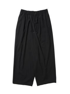 COOTIE  Leno Cloth Wrap Wide Easy Trousers  CTE-25S120