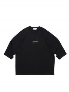 COOTIE  C/R Smooth Jersey T/Q Raglan Sleeve Tee  CTE-25S325