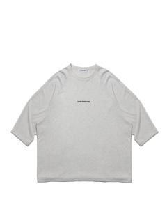 COOTIE  C/R Smooth Jersey T/Q Raglan Sleeve Tee  CTE-25S325
