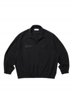 COOTIE  Leno Cloth Squeeze Holes Skipper  CTE-25S405