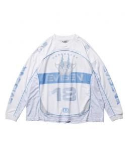 Evisen Skateboards   OHAKO MOTO JERSEY 25SS-SW02