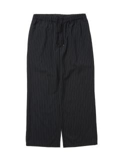 COOTIE  T/W Square Leg Easy Pants   CTE-25S102-STRIPE