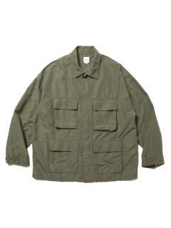 COOTIE   N/C Poplin BDU Jacket   CTE-25S207
