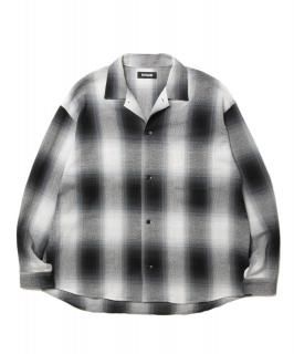 ROTTWEILER R9 CHAMPION CHECK SHIRT  RW25S0204