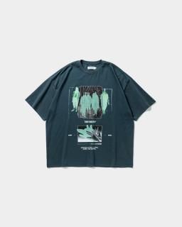 TIGHTBOOTH SHADOW S/S T-SHIRTSS25-T09 