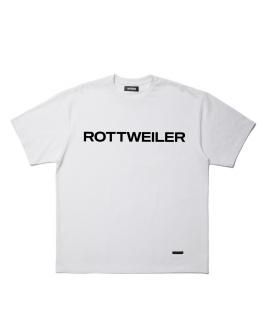 ROTTWEILER    R9 LOGO TEE   RW25S0621