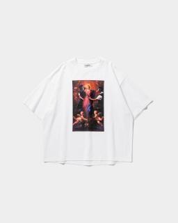 TIGHTBOOTH POLICE CHECKUP S/S T-SHIRT SS25-T07