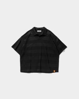 TIGHTBOOTH RIDGE BORDER OPEN POLO SS25-S06 