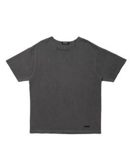 ROTTWEILER   PIGMENT CUT OFF TEE   RW25S0624