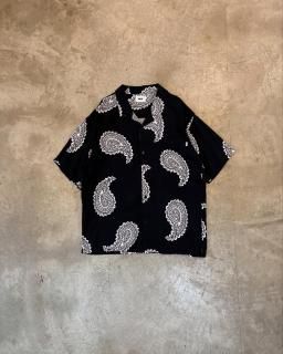 Wax Paisley shirts WX-0431
