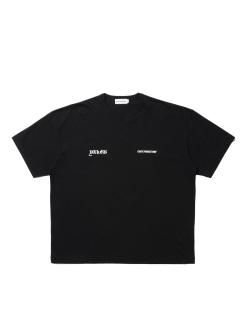 COOTIE   Print S/S Tee (Glory Bound)  CTE-25S334