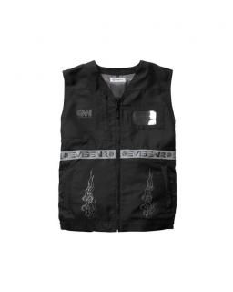 Evisen Skateboards EYE FIRE AIR COOLING VEST 25SU-JK01