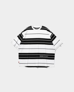 TIGHTBOOTH    BORDER S/S T-SHIRT    SU25-T03 