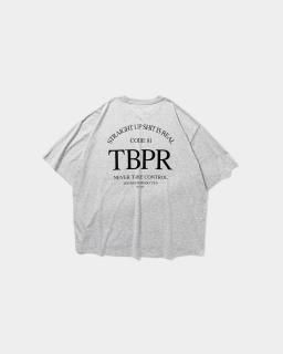 TIGHTBOOTH STRAIGHT UP S/S T-SHIRT - Quick Drying - SU25-T05