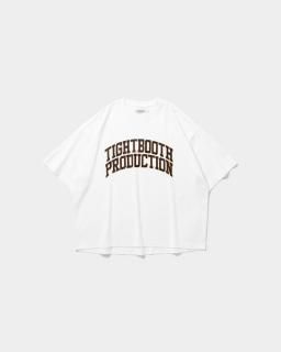 TIGHTBOOTH COLLEGE S/S T-SHIRT SU25-T06