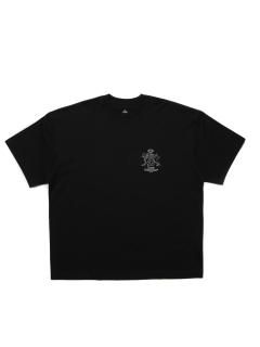 COOTIE  EWP Supima Cotton S/S Tee  BRCT-CTE25S-301
