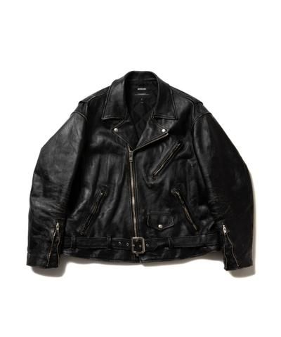 Antidote Buyers Club Leather Double Riders Jacket