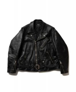Antidote Buyers Club  Leather Double Riders Jacket   ABCAW25JKT01
