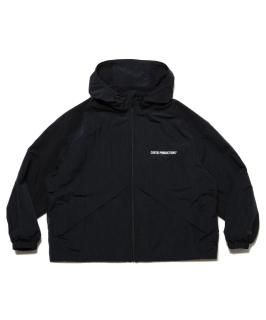 COOTIE   Nylon Ripstop Training Jacket    CTE-25S210