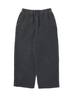 COOTIE   Pigment Dyed Waffle Easy Pants   CTE-25A106
