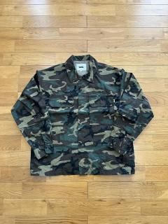 WAX   Comouflage cover all Woodland camo   WX-0473