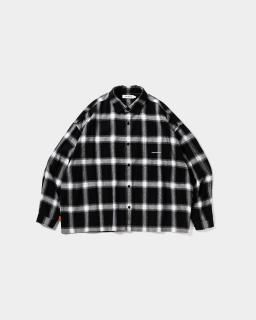 TIGHTBOOTH PLAID LS SHIRT FW25-S01 