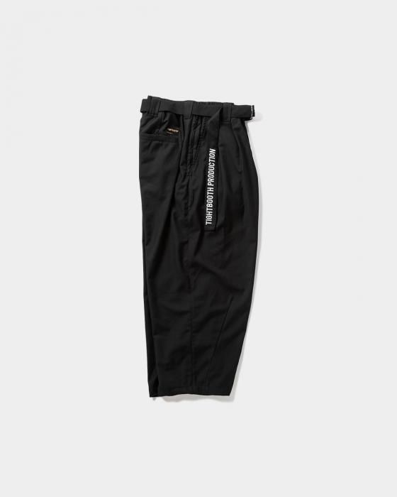 TIGHTBOOTH BAGGY SLACKS FW25-B10 - Cabron