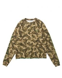 Evisen Skateboards VASE THERMAL LS TEE 25FW_T01