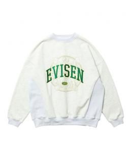 Evisen Skateboards    COLLEGE OVER LOGO SWEAT   25FW_SW03
