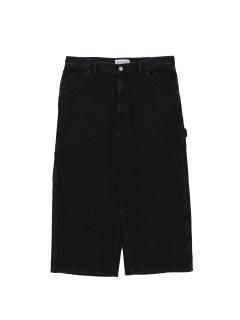 COOTIE    Sulfur Dyed Exaggerated Twill T/Q Cut Painter Pants   CTE-25A116