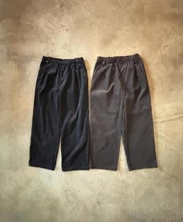 WAX   Corduroy wide trousers   WX-0472