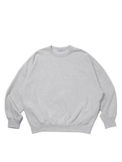 COOTIE    Plain Sweat Crew     CTE-25A309
