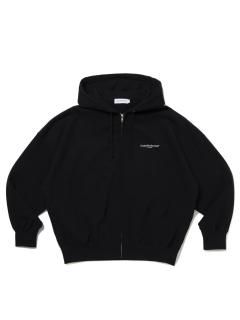 COOTIE    Plain Sweat Zip Hoodie   CTE-25A310