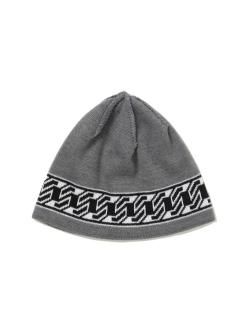 COOTIE    Jacquard Cuffless Beanie   CTE-25A504