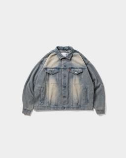 TIGHTBOOTH   DENIM JACKET    FW25-JK12