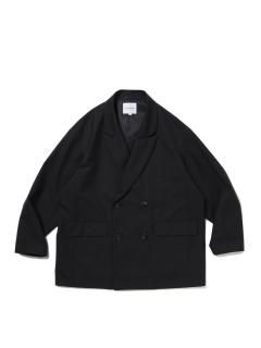 COOTIE   T/W Saxony Double Breasted Jacket   CTE-25A203