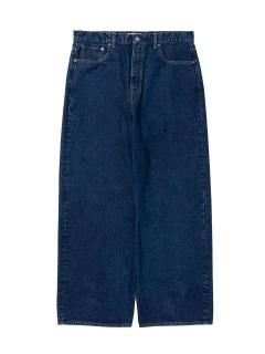 COOTIE   12.5oz Denim 5 Pocket Square Leg Pants   CTE-25A114
