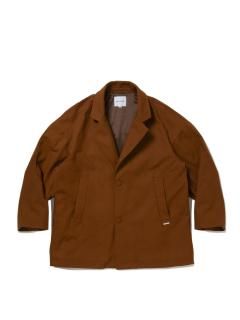 COOTIE   Cotton Canvas Padded Short Coat   CTE-25A214